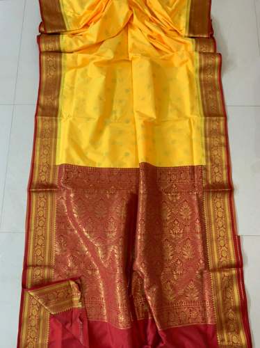 Get Maheshwari silk Saree At Online Price