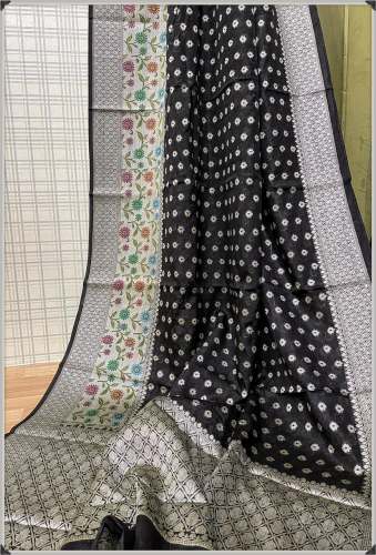 New Arrival Banarasi Butti Georgette Saree