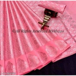 New Banarasi Pure Brocade Silk Saree