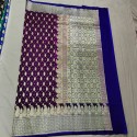 New Banarasi Shalu Butti Saree