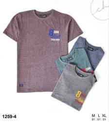 Printed Cotton T Shirt for Men