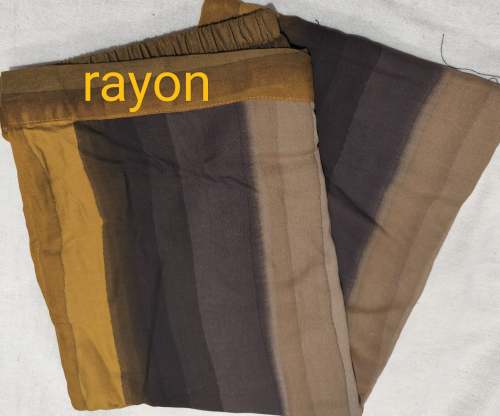 Casual Wear Rayon Palazzo Pant 
