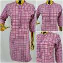 Cotton Printed Kurti thumb 3