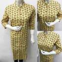 Cotton Printed Kurti thumb 4
