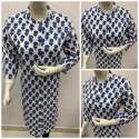 Cotton Printed Kurti thumb 5