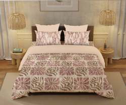 Essence 108*108 Coordinate Pillow cover With Bed Sheet