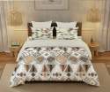 Essence 108*108 Coordinate Pillow cover With Bed Sheet thumb 10