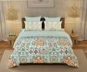 Essence 108*108 Coordinate Pillow cover With Bed Sheet thumb 11