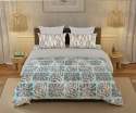 Essence 108*108 Coordinate Pillow cover With Bed Sheet thumb 3