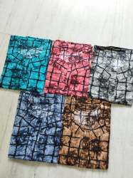 Fancy Printed Cotton Night Gown