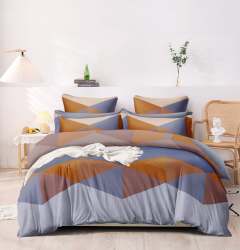 Glace Cotton Bedsheet