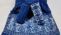 Jaipuri Block Printed Dress Material With Chiffon Dupatta  thumb 2