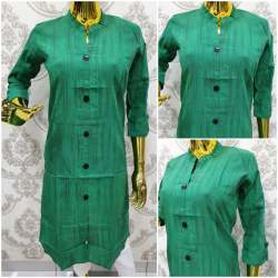 Khadi Cotton Kurti