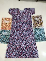 Ladies Cotton Night Gown