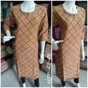 Ladies Fancy Cotton Kurti thumb 2
