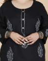 Ladies Rayon Straight Kurti thumb 7