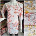 Ladies Short Cotton Kurti thumb 3