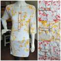 Ladies Short Cotton Kurti thumb 6