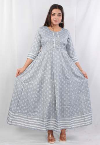 Pretty Glamorous Women Frock