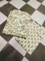 Printed Aline pattern Co-Ord set thumb 3