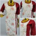 Printed Cotton Kurti thumb 1
