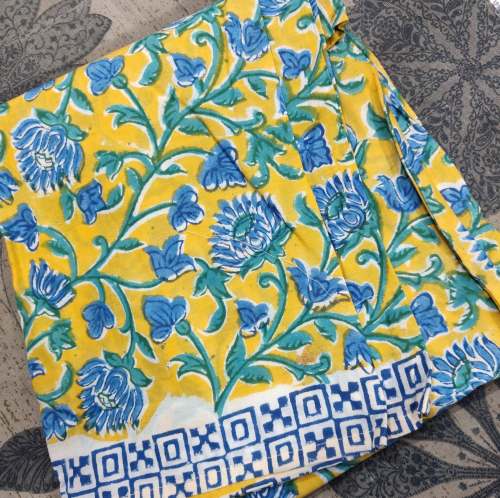 Pure cotton Printed Palazzo