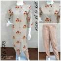 Stylish Kurti with palazzo Pant