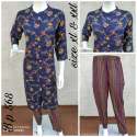Stylish Kurti with palazzo Pant thumb 3