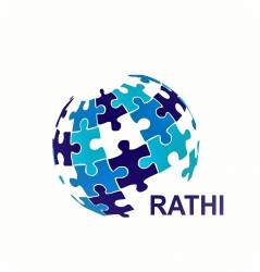 Rajesh Textile logo icon