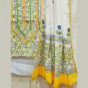 Jaipur Gotta Patti Cotton Suit Material  thumb 1