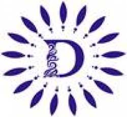 D Textile Industries logo icon