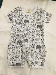 Infant Baby Rompers