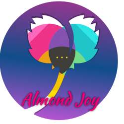 Almond Joy logo icon