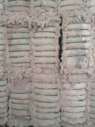 Cotton Yarn Waste