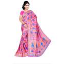 printed-polyester-silk-saree-for-party-wear