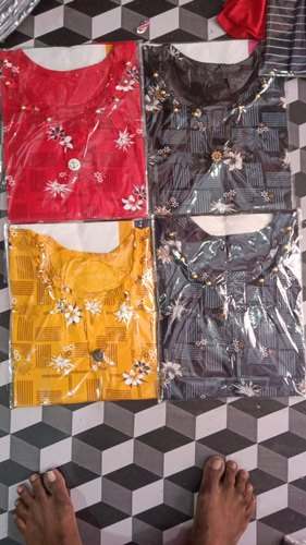 New Arrival Printed Kurti