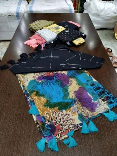Women Printed Stole