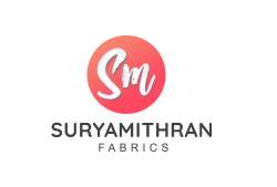 SuryaMithran Fabrics logo icon