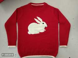 Uniform sweaters, tshirts, tie, belt