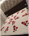 Bombay Dyeing Cotton floral print Bed sheet thumb 1