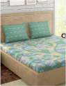Bombay Dyeing Cotton floral print Bed sheet thumb 2