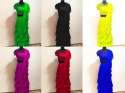 Pure Georgette Ruffle  Saree
