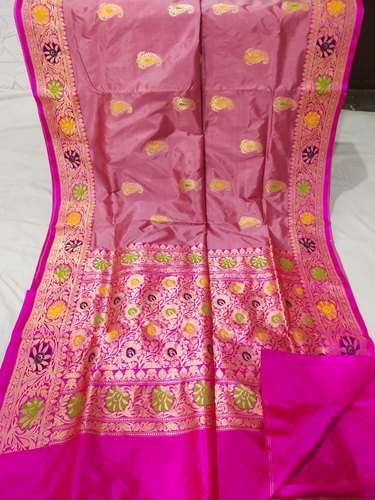 Trendy Katan Silk Saree For Wedding Wear by Arshi Collection