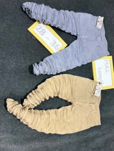 Men Casual Wear Stretchable Denim Jeans 