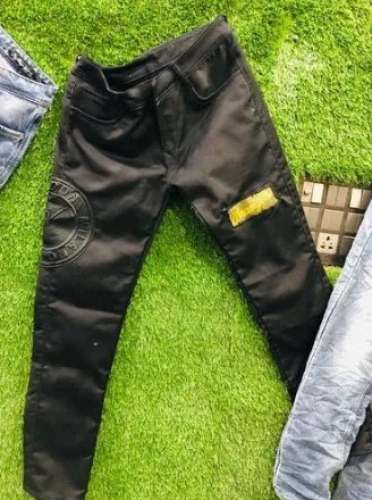 Men Stretchable Cotton Jeans