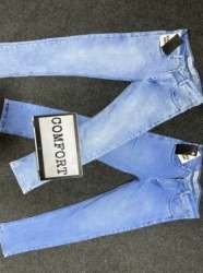 Mens Regular Fit Cotton Denim Stretchable Jeans 