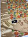 Chanderi Kota Sarees thumb 7