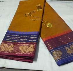 Chettinadu cotton Saree