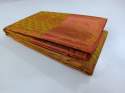 emboss-butta-sarees-contrast-pallu-with-blouse