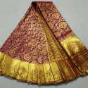 Exclusive Wedding Saree thumb 2